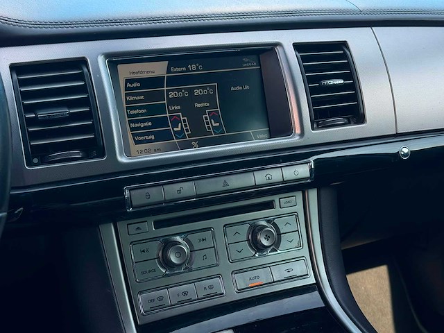 Jaguar xf 3.0d v6 premium luxury | 1-zlf-41 i - afbeelding 7 van  36