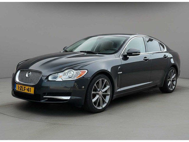 Jaguar xf 3.0d v6 premium luxury | 1-zlf-41 i - afbeelding 1 van  36