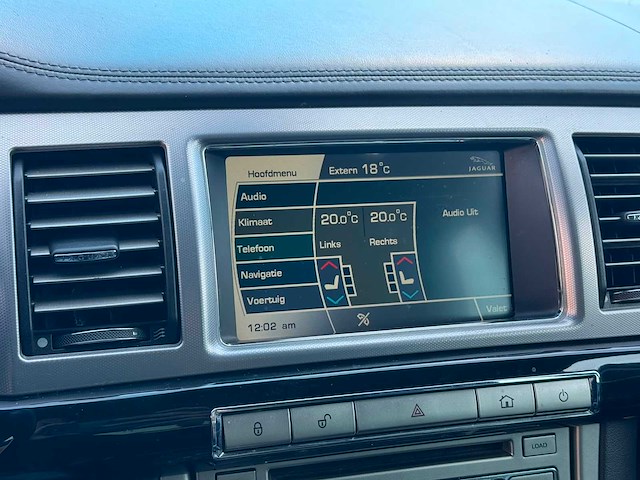 Jaguar xf 3.0d v6 premium luxury | 1-zlf-41 i - afbeelding 12 van  36