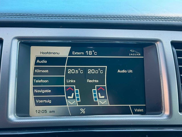 Jaguar xf 3.0d v6 premium luxury | 1-zlf-41 i - afbeelding 15 van  36