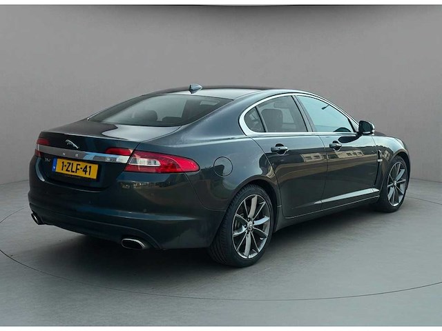 Jaguar xf 3.0d v6 premium luxury | 1-zlf-41 i - afbeelding 10 van  36
