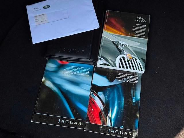 Jaguar xf 3.0d v6 premium luxury | 1-zlf-41 i - afbeelding 22 van  36