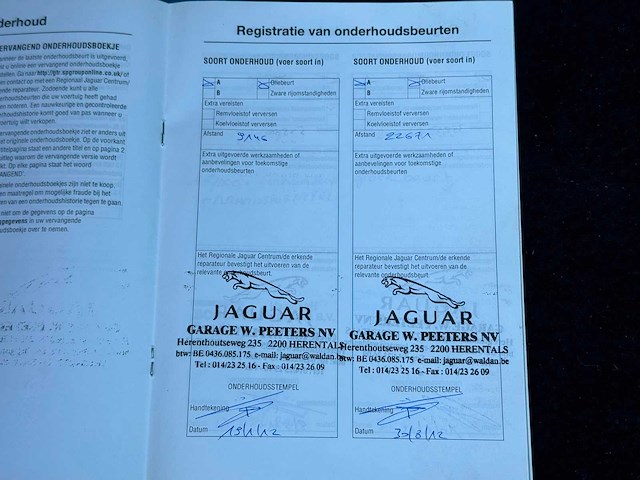 Jaguar xf 3.0d v6 premium luxury | 1-zlf-41 i - afbeelding 25 van  36