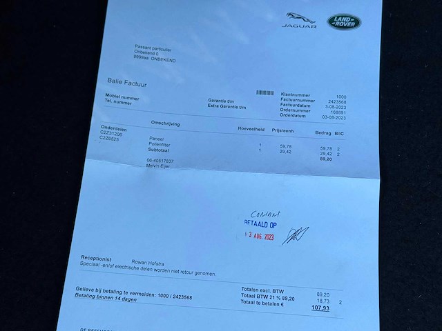 Jaguar xf 3.0d v6 premium luxury | 1-zlf-41 i - afbeelding 29 van  36
