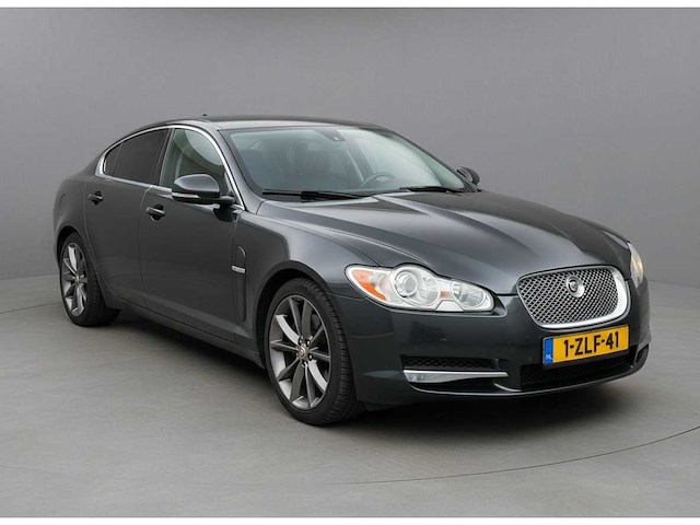 Jaguar xf 3.0d v6 premium luxury | 1-zlf-41 i - afbeelding 32 van  36