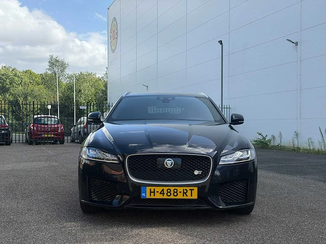 Jaguar xf sportbrake 3.0d first edition | h-488-rt i - afbeelding 3 van  34