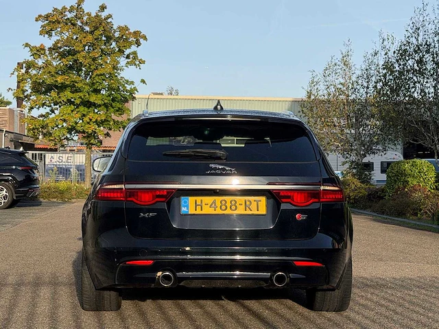 Jaguar xf sportbrake 3.0d first edition | h-488-rt i - afbeelding 4 van  34