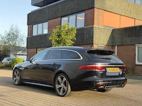 Jaguar xf sportbrake 3.0d first edition | h-488-rt i - afbeelding 5 van  34