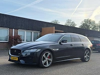 Jaguar xf sportbrake 3.0d first edition | h-488-rt i - afbeelding 8 van  34