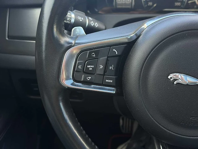 Jaguar xf sportbrake 3.0d first edition | h-488-rt i - afbeelding 10 van  34