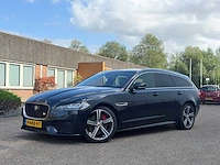 Jaguar xf sportbrake 3.0d first edition | h-488-rt i - afbeelding 1 van  34