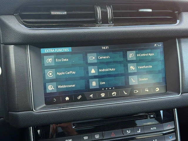 Jaguar xf sportbrake 3.0d first edition | h-488-rt i - afbeelding 20 van  34
