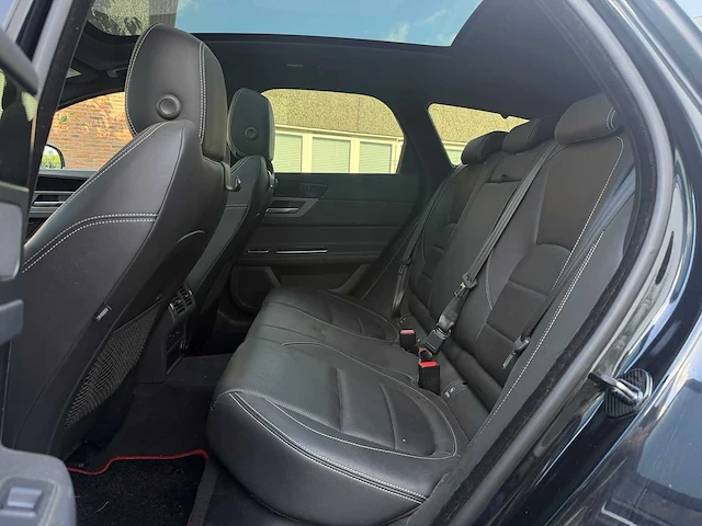 Jaguar xf sportbrake 3.0d first edition | h-488-rt i - afbeelding 21 van  34