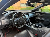 Jaguar xf sportbrake 3.0d first edition | h-488-rt i - afbeelding 23 van  34