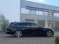 Jaguar xf sportbrake 3.0d first edition | h-488-rt i - afbeelding 32 van  34