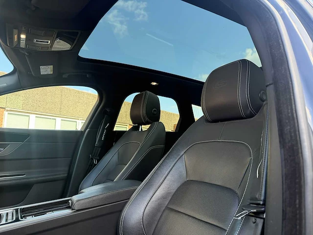 Jaguar xf sportbrake 3.0d first edition | h-488-rt i - afbeelding 33 van  34