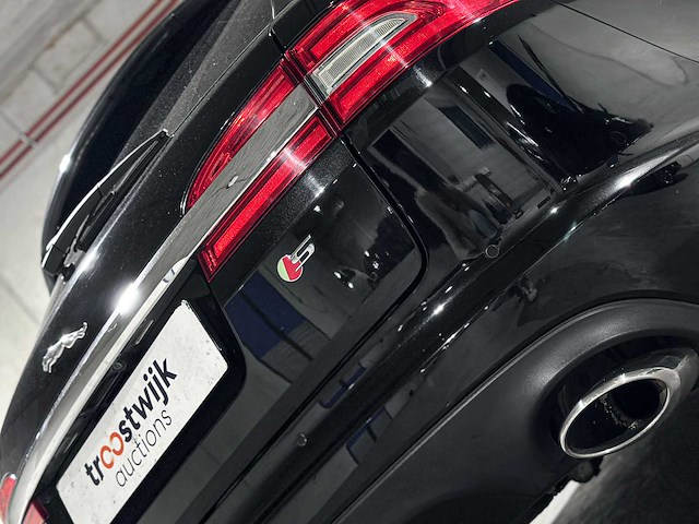 Jaguar xf sportbrake 3.0d v6 s 275pk 2014, h-699-xt - afbeelding 4 van  46