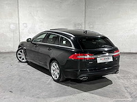 Jaguar xf sportbrake 3.0d v6 s 275pk 2014, h-699-xt - afbeelding 9 van  46