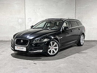 Jaguar xf sportbrake 3.0d v6 s 275pk 2014, h-699-xt - afbeelding 12 van  46