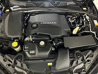 Jaguar xf sportbrake 3.0d v6 s 275pk 2014, h-699-xt - afbeelding 40 van  46