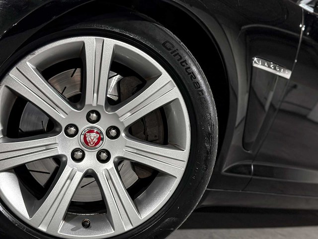 Jaguar xf sportbrake 3.0d v6 s 275pk 2014, h-699-xt - afbeelding 34 van  46