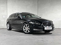 Jaguar xf sportbrake 3.0d v6 s 275pk 2014, h-699-xt - afbeelding 44 van  46