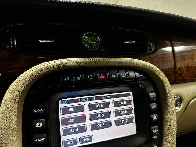 Jaguar xj 2.7d v6 biturbo lwb 207pk 2008, jbh-69-l - afbeelding 36 van  61
