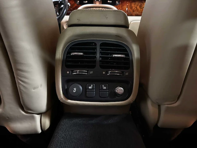 Jaguar xj 2.7d v6 biturbo lwb 207pk 2008, jbh-69-l - afbeelding 42 van  61