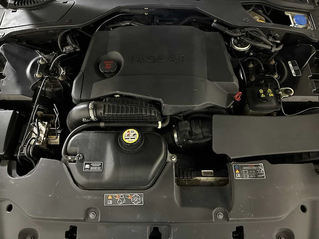 Jaguar xj 2.7d v6 biturbo lwb 207pk 2008, jbh-69-l - afbeelding 48 van  61