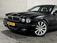 Jaguar xj 2.7d v6 biturbo lwb 207pk 2008, jbh-69-l - afbeelding 5 van  61