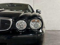 Jaguar xj 2.7d v6 biturbo lwb 207pk 2008, jbh-69-l - afbeelding 8 van  61