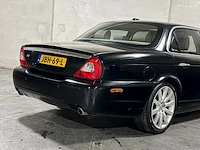 Jaguar xj 2.7d v6 lwb 207pk 2008, jbh-69-l - afbeelding 8 van  61