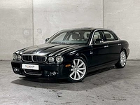 Jaguar xj 2.7d v6 lwb 207pk 2008, jbh-69-l