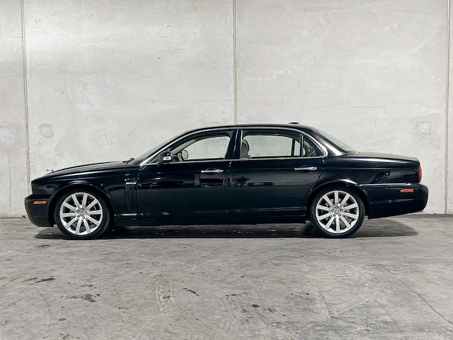 Jaguar xj 2.7d v6 lwb 207pk 2008, jbh-69-l - afbeelding 15 van  61