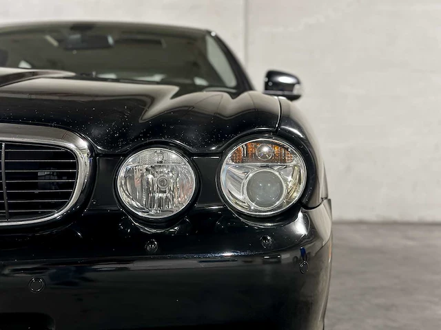 Jaguar xj 2.7d v6 lwb 207pk 2008, jbh-69-l - afbeelding 60 van  61