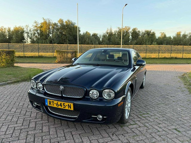 Jaguar xj 2.7d v6 portfolio , rt-645-n - afbeelding 20 van  25