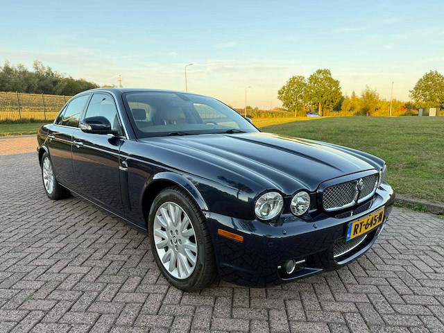 Jaguar xj 2.7d v6 portfolio , rt-645-n - afbeelding 2 van  25