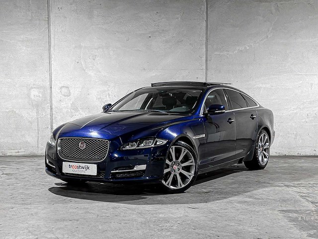Jaguar xj 3.0 d premium luxury 300hp 2016, rv-612-x - afbeelding 23 van  48