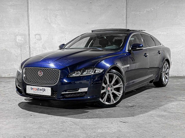 Jaguar xj 3.0 d premium luxury 300hp 2016, rv-612-x - afbeelding 44 van  48