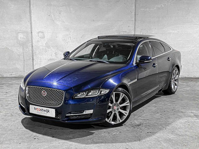 Jaguar xj 3.0 d premium luxury 300hp 2016, rv-612-x - afbeelding 45 van  48