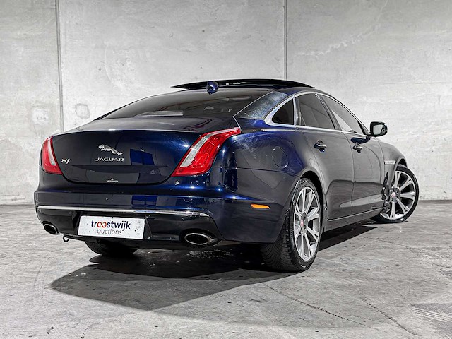 Jaguar xj 3.0 d premium luxury 300hp 2016, rv-612-x - afbeelding 5 van  47