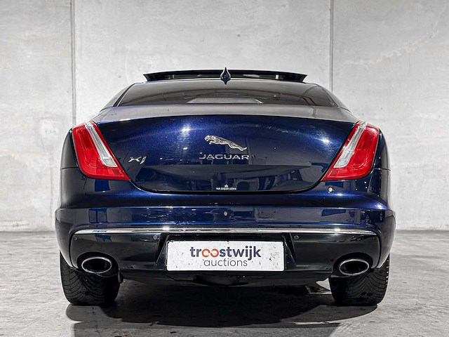 Jaguar xj 3.0 d premium luxury 300hp 2016, rv-612-x - afbeelding 8 van  47