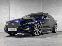 Jaguar xj 3.0 d premium luxury 300hp 2016, rv-612-x