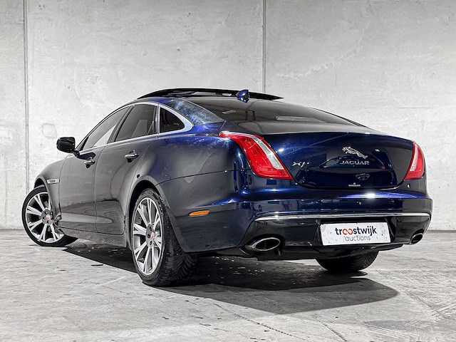 Jaguar xj 3.0 d premium luxury 300pk 2016, rv-612-x - afbeelding 10 van  48