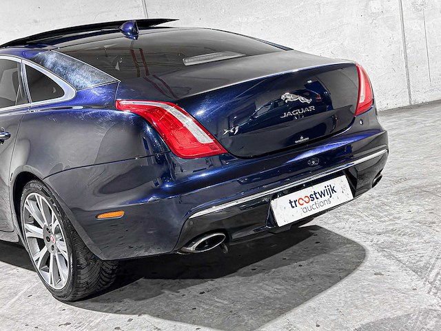 Jaguar xj 3.0 d premium luxury 300pk 2016, rv-612-x - afbeelding 13 van  48