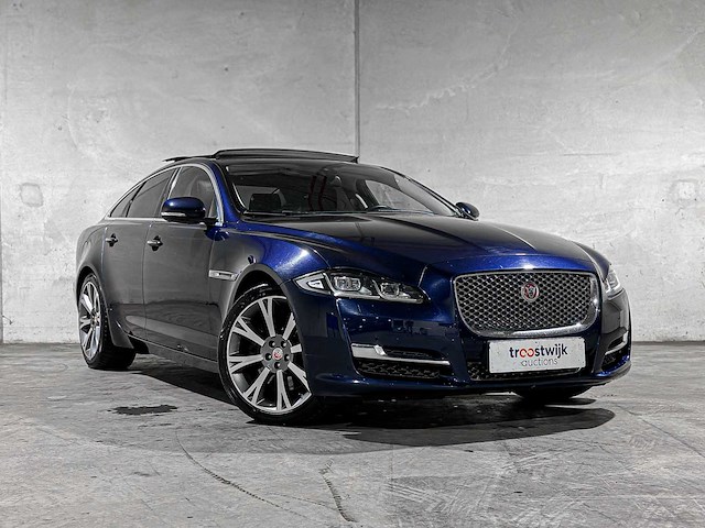 Jaguar xj 3.0 d premium luxury 300pk 2016, rv-612-x - afbeelding 48 van  48