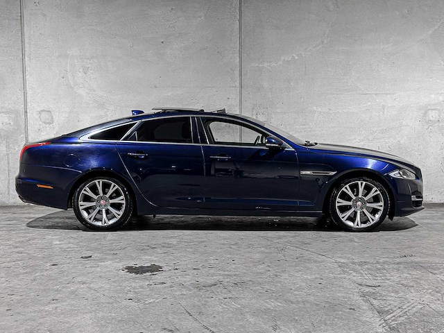 Jaguar xj 3.0 d premium luxury 300pk 2016, rv-612-x - afbeelding 4 van  48