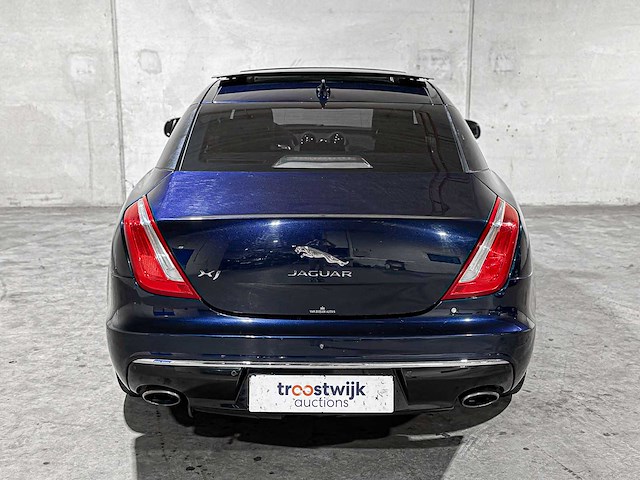 Jaguar xj 3.0 d premium luxury 300pk 2016, rv-612-x - afbeelding 9 van  48
