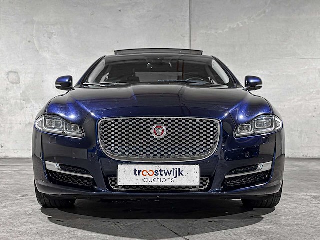 Jaguar xj 3.0 d premium luxury 300pk 2016, rv-612-x - afbeelding 7 van  48