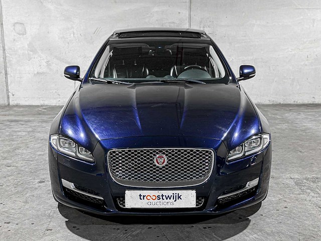 Jaguar xj 3.0 d premium luxury 300pk 2016, rv-612-x - afbeelding 8 van  48